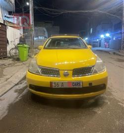 نيسان فيرسا